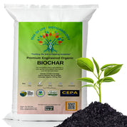 Premium Engineered Biochar (Medium)