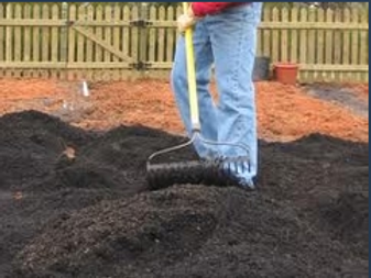 Vegetable &amp; Flower Beds