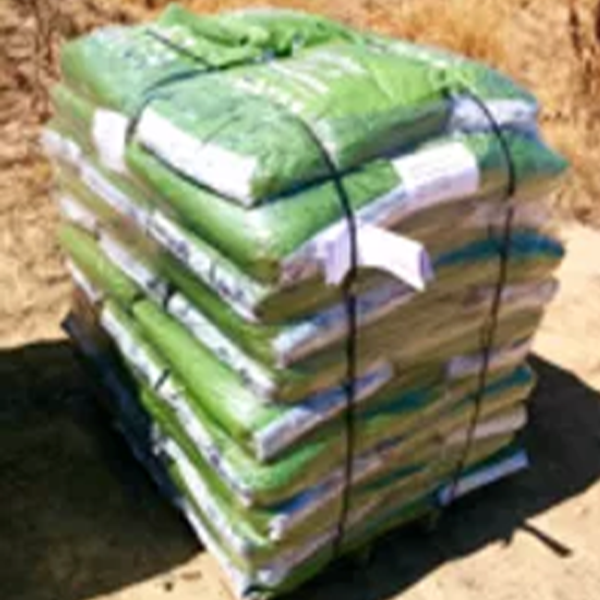 Cubic Foot Plastic Bag
